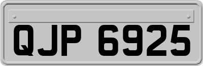 QJP6925
