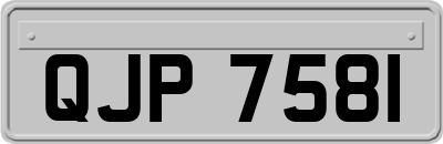 QJP7581