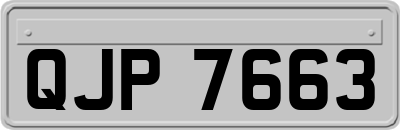 QJP7663