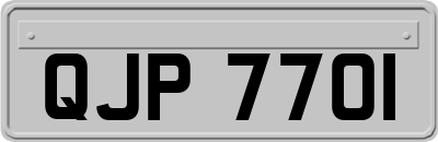 QJP7701