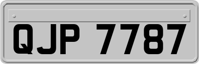 QJP7787