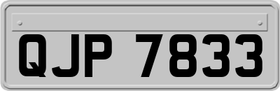 QJP7833