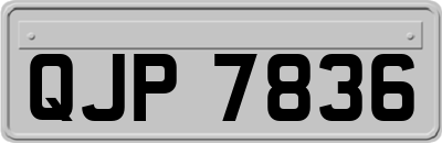 QJP7836