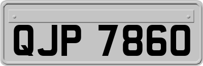 QJP7860