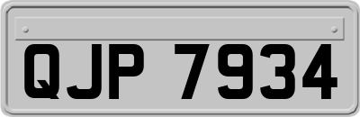 QJP7934