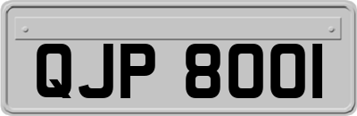 QJP8001
