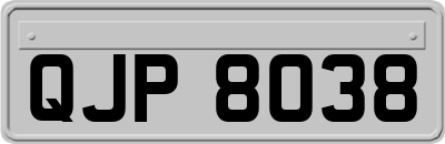 QJP8038