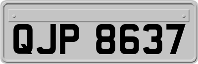 QJP8637