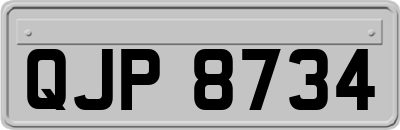 QJP8734