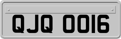 QJQ0016