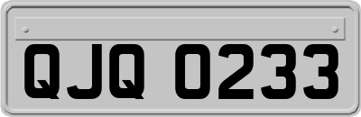 QJQ0233