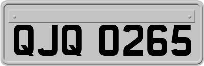 QJQ0265