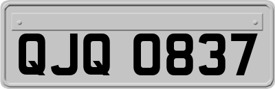QJQ0837