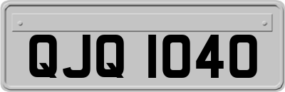 QJQ1040
