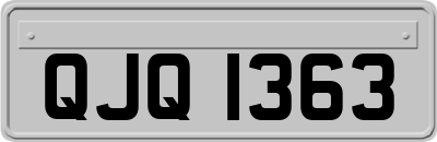 QJQ1363