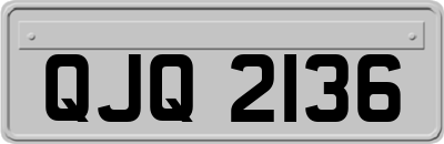 QJQ2136