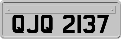 QJQ2137