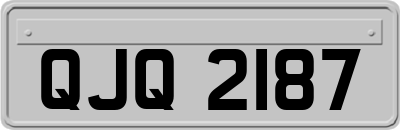 QJQ2187