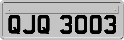 QJQ3003