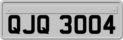 QJQ3004