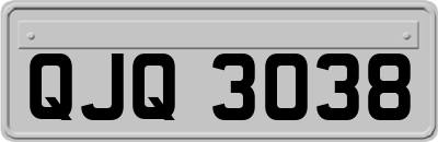 QJQ3038