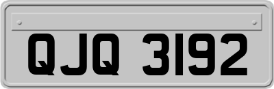 QJQ3192