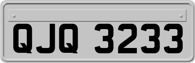 QJQ3233