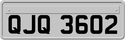 QJQ3602