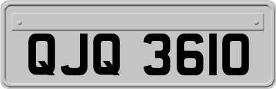 QJQ3610