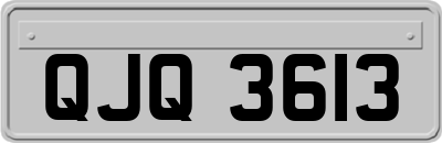QJQ3613