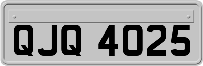 QJQ4025