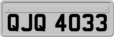QJQ4033