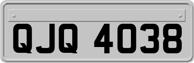 QJQ4038