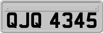 QJQ4345