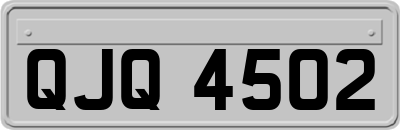 QJQ4502