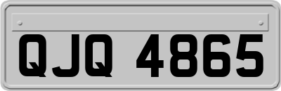 QJQ4865