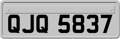 QJQ5837