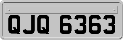 QJQ6363