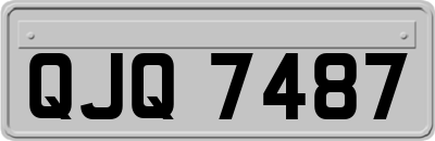 QJQ7487