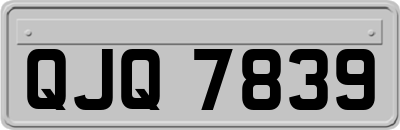 QJQ7839