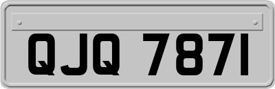 QJQ7871