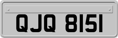 QJQ8151