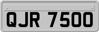 QJR7500