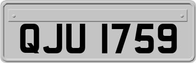 QJU1759