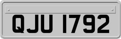 QJU1792