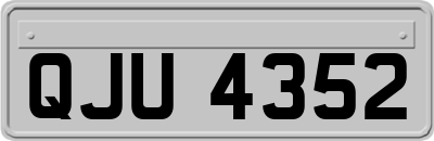 QJU4352