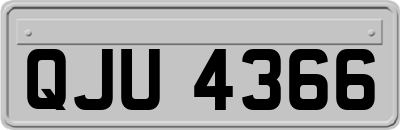 QJU4366