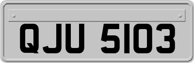 QJU5103