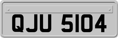 QJU5104