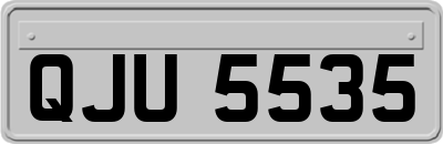 QJU5535